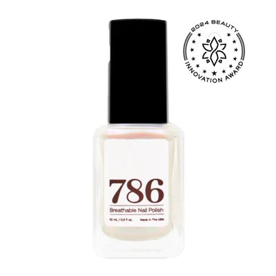 786-Bahrain Halal Nail Polish - 786cosmetics.pk