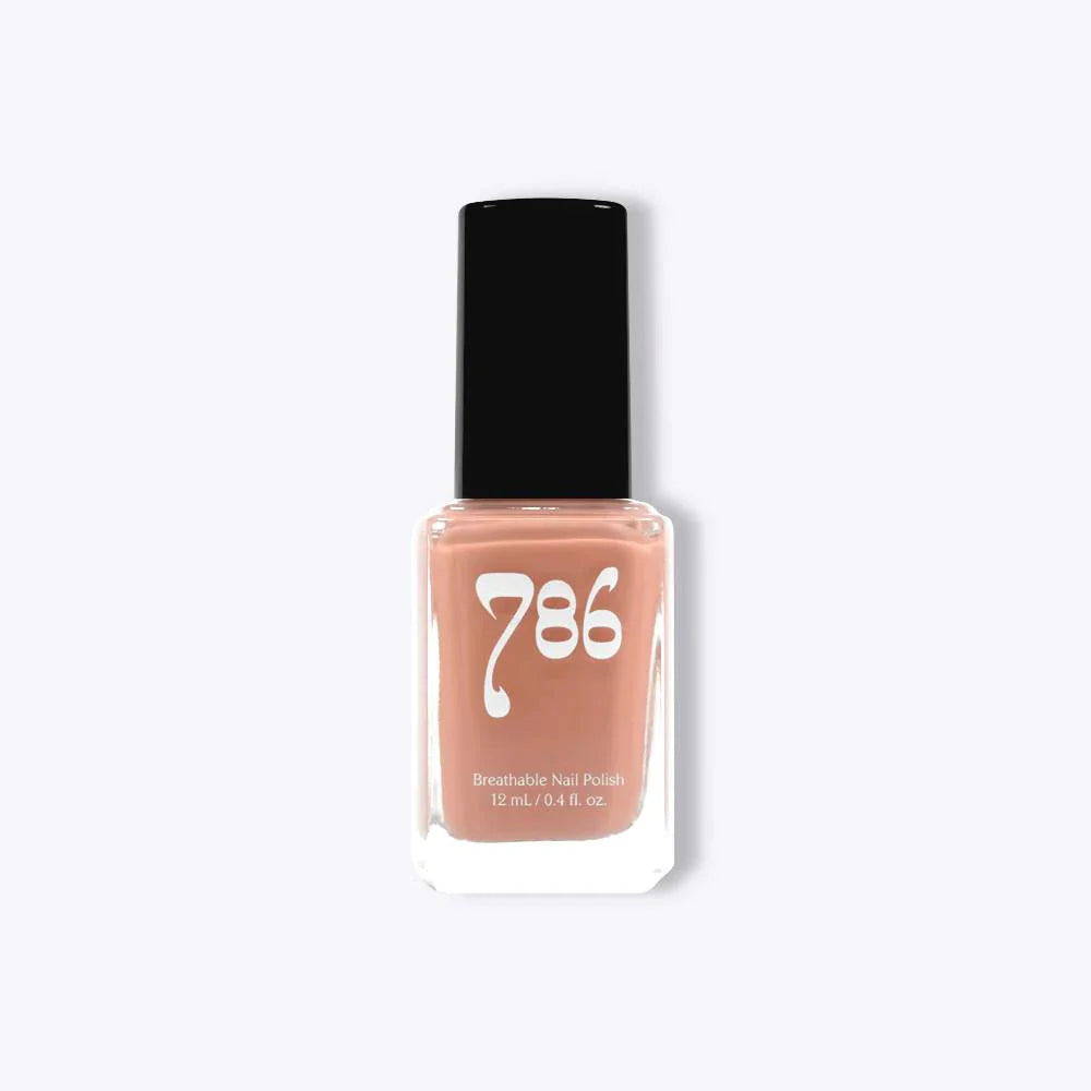 M??RIDA - HALAL NAIL POLISH - 786 PK