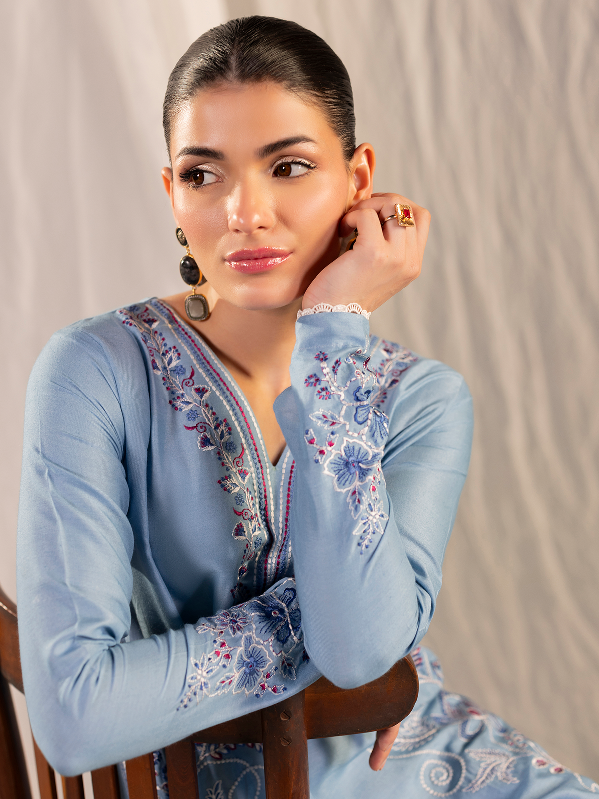 Bleu Clair - 2 Piece - MELAN