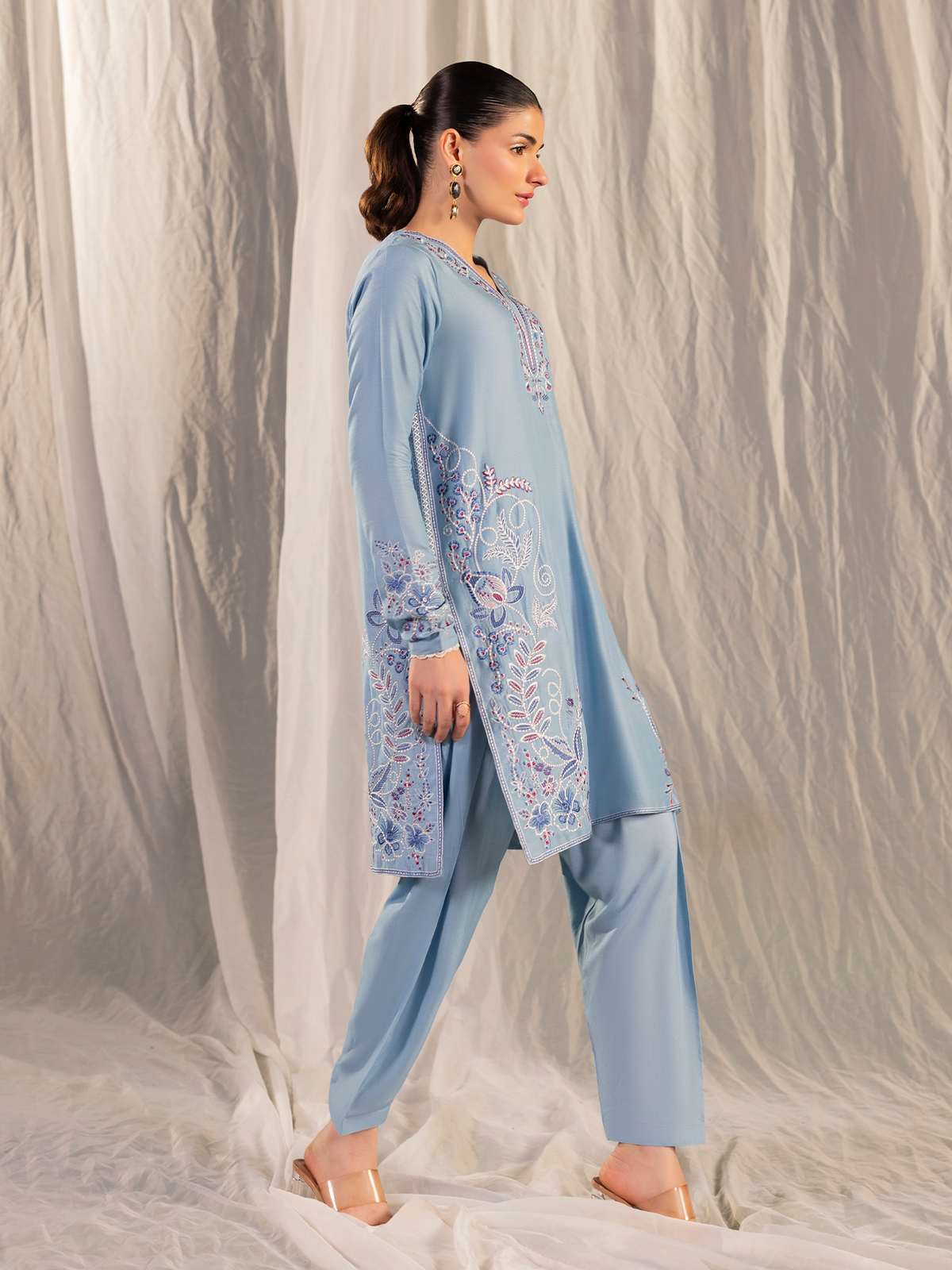 Bleu Clair - 2 Piece - MELAN