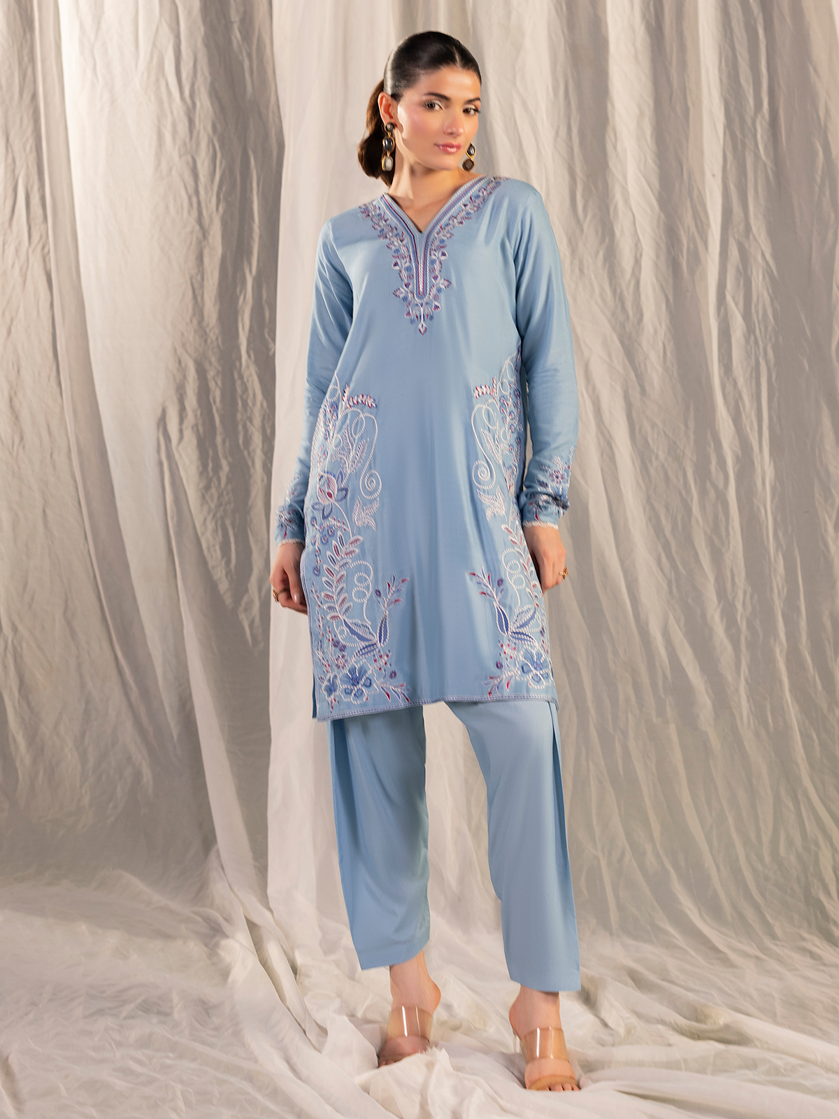 Bleu Clair - 2 Piece - MELAN