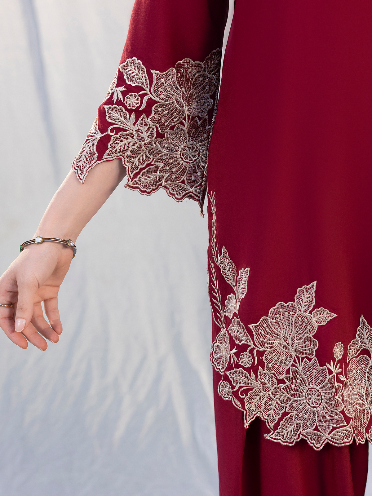 Cerise - 2 Piece - MELAN