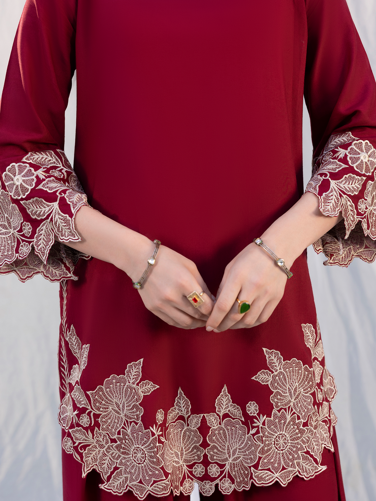 Cerise - 2 Piece - MELAN