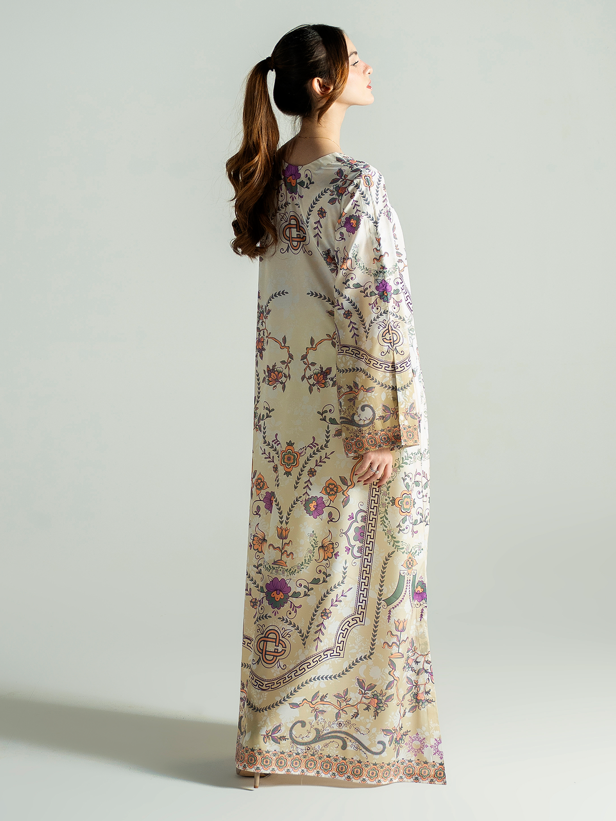 Vanilla - 1 Piece Kaftan RTW | KOKO