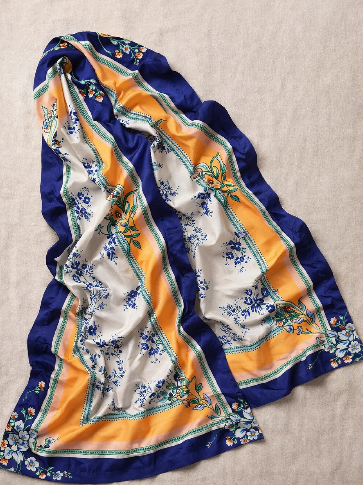 Blossom Breeze Stole